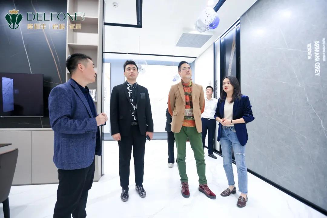 巖領新豐尚| 德利豐旗艦店開業典禮暨設計師私享會圓滿舉辦(圖17)