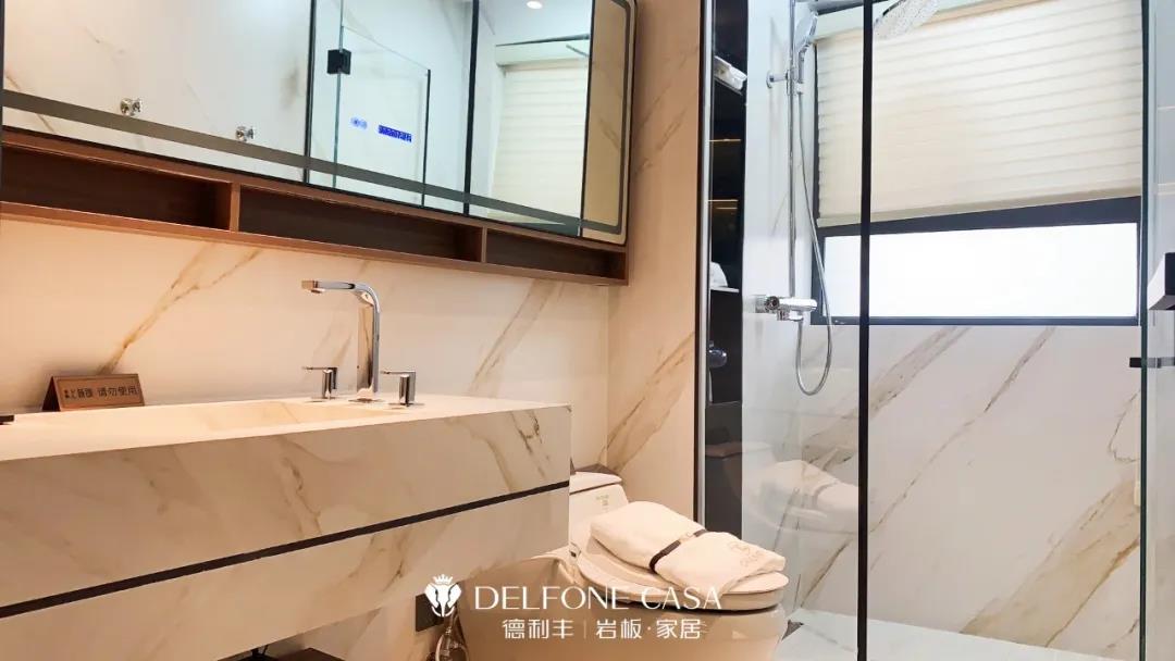 DELFONE案例分享 | 輕奢質感與簡約美的復合(圖8)