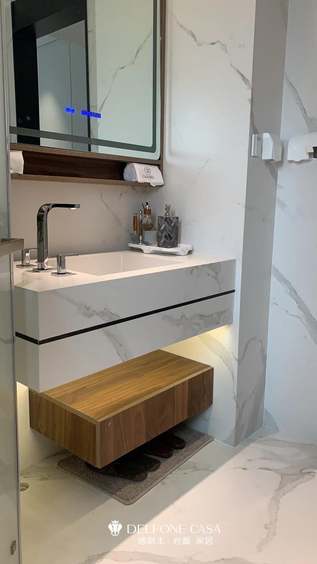 DELFONE案例分享 | 輕奢質感與簡約美的復合(圖9)