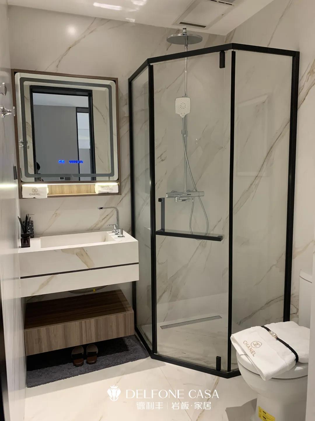 DELFONE案例分享 | 輕奢質感與簡約美的復合(圖10)