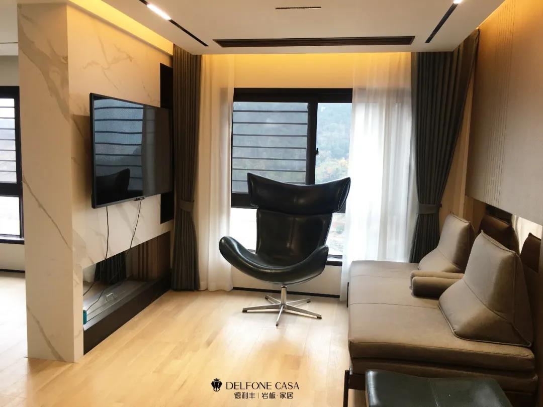 DELFONE案例分享| 至簡格調(diào),“巖”之新境(圖2) DELFONE案例分享| 至簡格調(diào),“巖”之新境(圖2)
