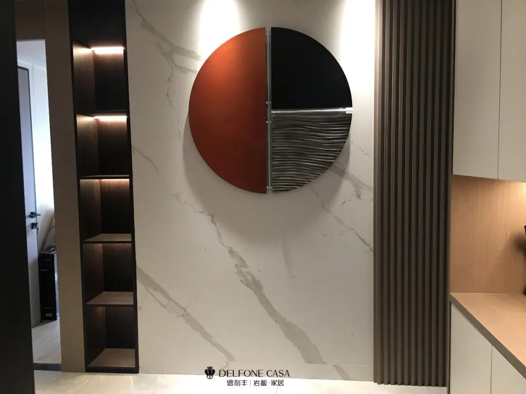 DELFONE案例分享| 至簡格調(diào),“巖”之新境(圖3) DELFONE案例分享| 至簡格調(diào),“巖”之新境(圖3)