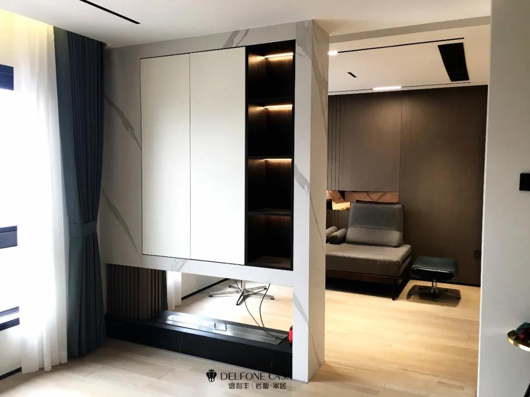DELFONE案例分享| 至簡格調(diào),“巖”之新境(圖4) DELFONE案例分享| 至簡格調(diào),“巖”之新境(圖4)