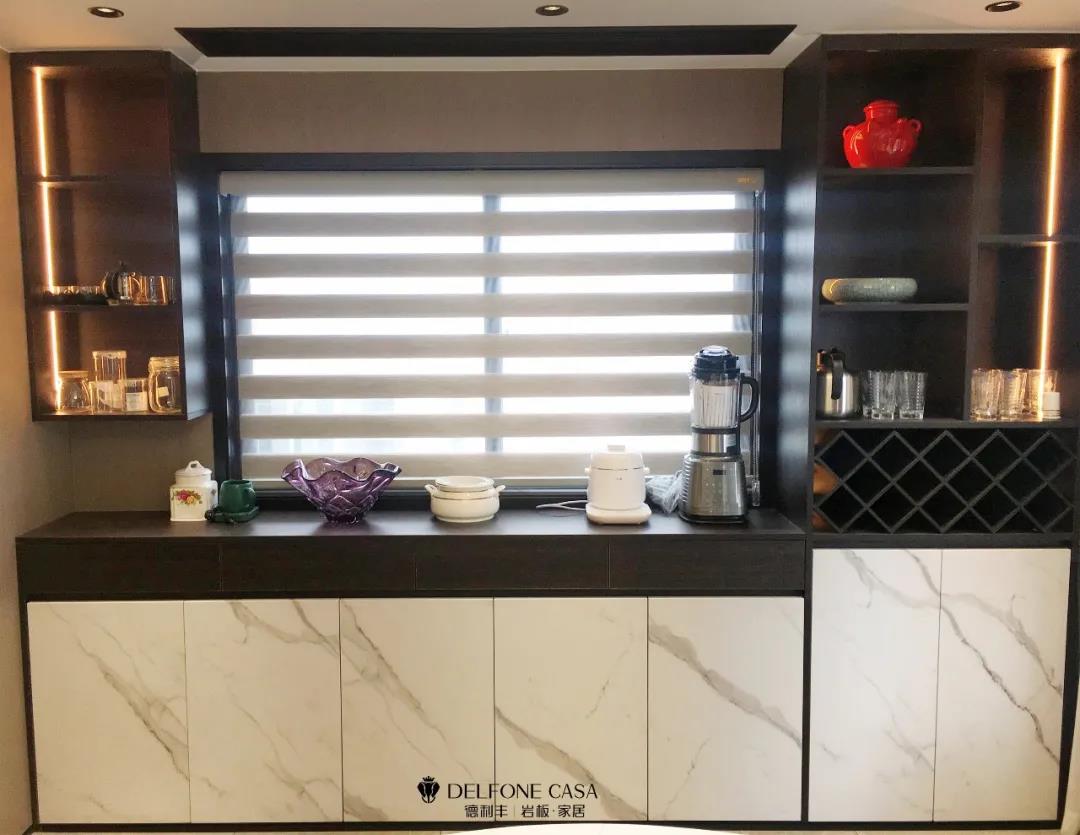 DELFONE案例分享| 至簡格調(diào),“巖”之新境(圖5) DELFONE案例分享| 至簡格調(diào),“巖”之新境(圖5)