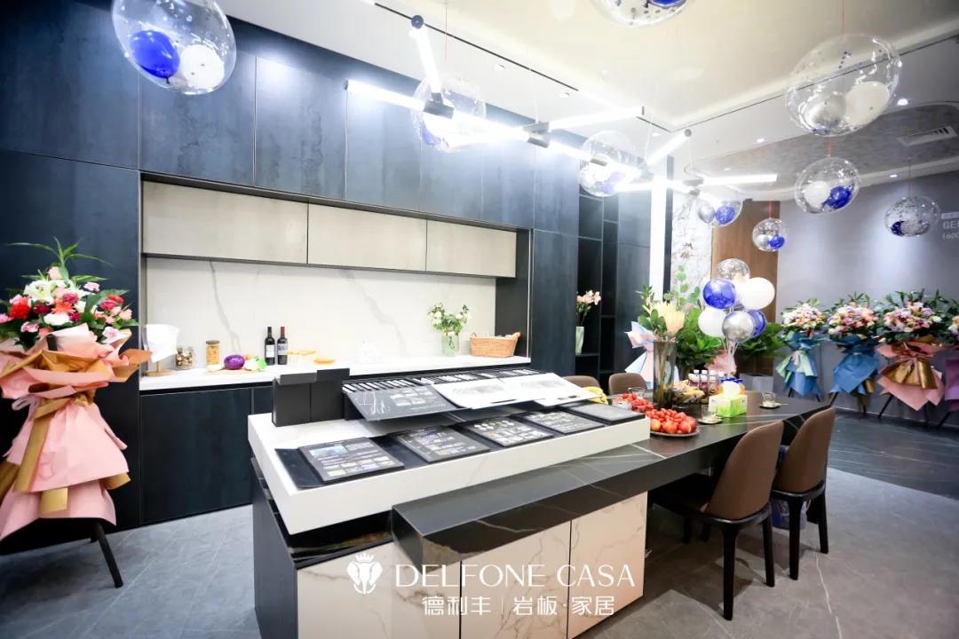 探店速遞 | 沈陽絕美巖板旗艦店，承載藝術的空間作品