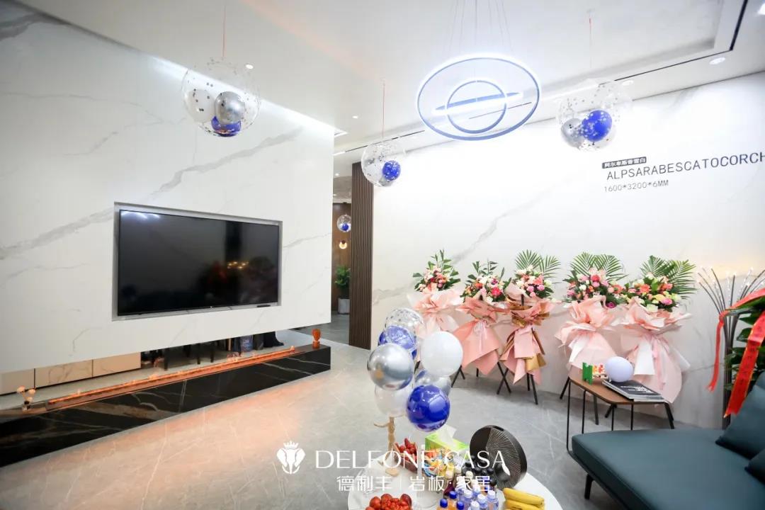 探店速遞 | 沈陽絕美巖板旗艦店，承載藝術的空間作品(圖5)