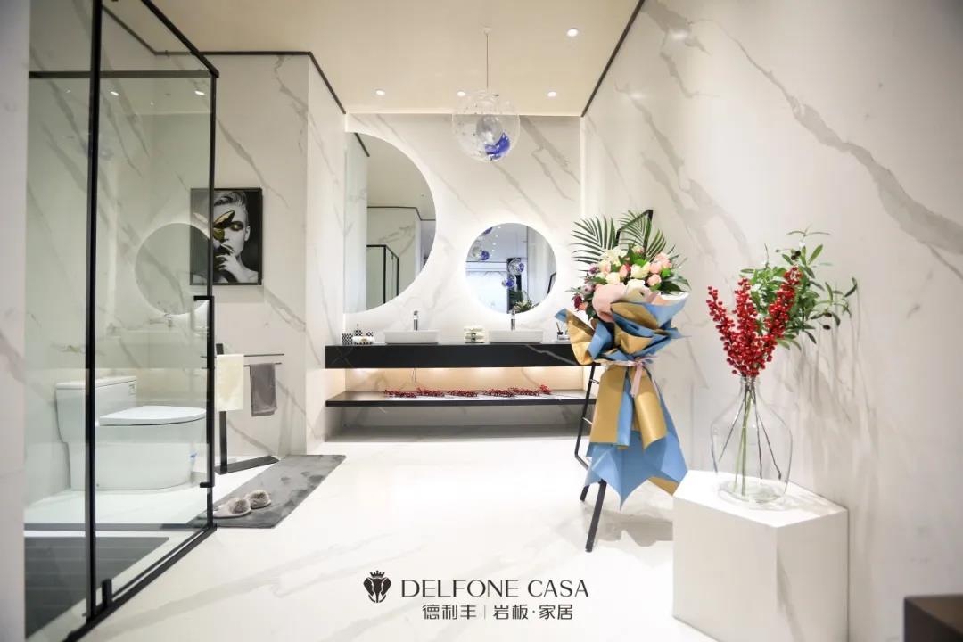 探店速遞 | 沈陽絕美巖板旗艦店，承載藝術的空間作品(圖8)