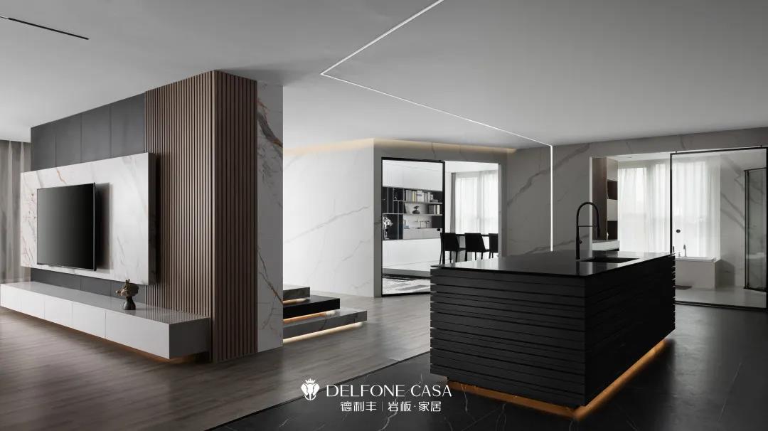 探店速遞 | 德利豐重慶巖板旗艦店,藝術體驗的空間杰作(圖1) 探店速遞 | 德利豐重慶巖板旗艦店,藝術體驗的空間杰作(圖1)