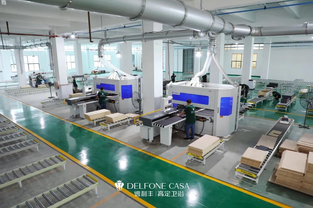 德利豐高定衛(wèi)浴震撼耀世，即將亮相上海廚衛(wèi)展(圖2)