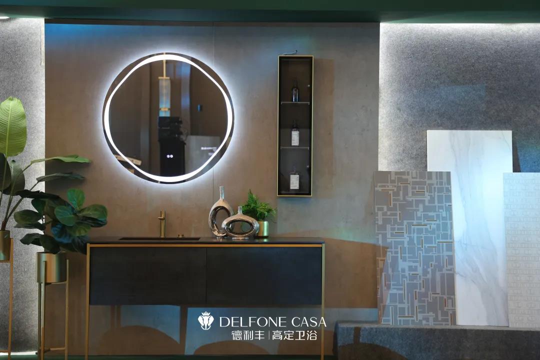 德利豐高定衛(wèi)浴震撼耀世，即將亮相上海廚衛(wèi)展(圖4)