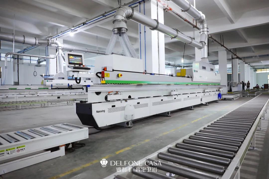 德利豐巖板高定衛浴,開辟千億衛浴新藍海(圖12) 德利豐巖板高定衛浴,開辟千億衛浴新藍海(圖12)