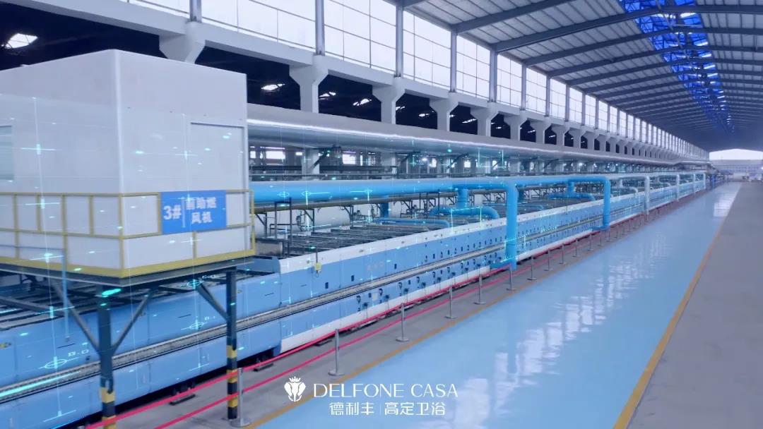 德利豐巖板高定衛浴,開辟千億衛浴新藍海(圖11) 德利豐巖板高定衛浴,開辟千億衛浴新藍海(圖11)