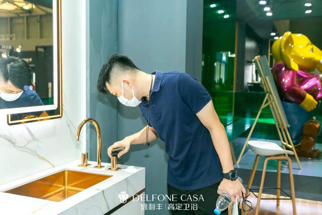 未來的衛浴空間會是什么樣子(上集)(圖10) 未來的衛浴空間會是什么樣子(上集)(圖10)