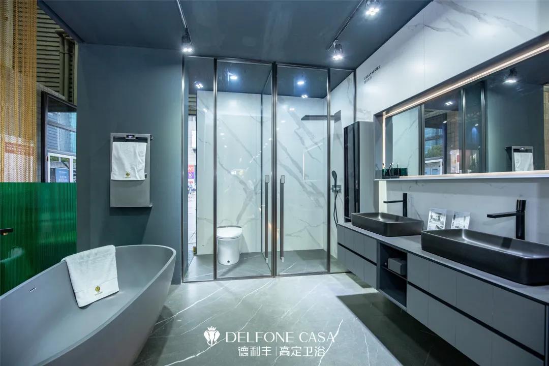 未來的衛浴空間會是什么樣子(上集)(圖2) 未來的衛浴空間會是什么樣子(上集)(圖2)