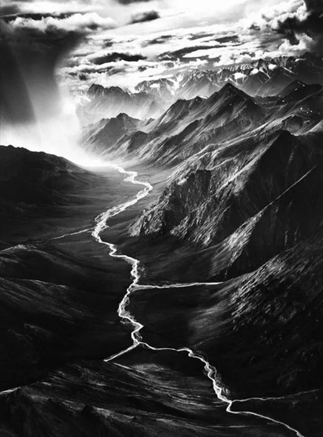 DELFONE新品 | 20MM阿勒山閃電黑，超然之美(圖3)