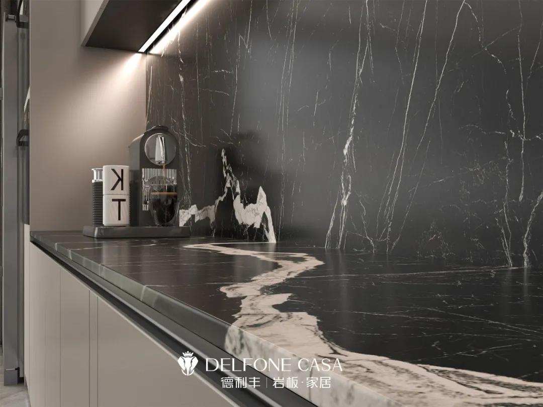 DELFONE新品 | 20MM阿勒山閃電黑，超然之美(圖4)