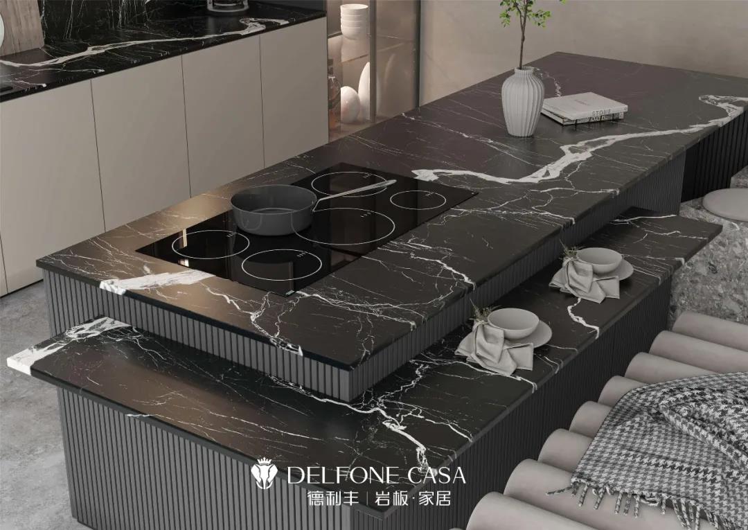 DELFONE新品 | 20MM阿勒山閃電黑，超然之美(圖5)