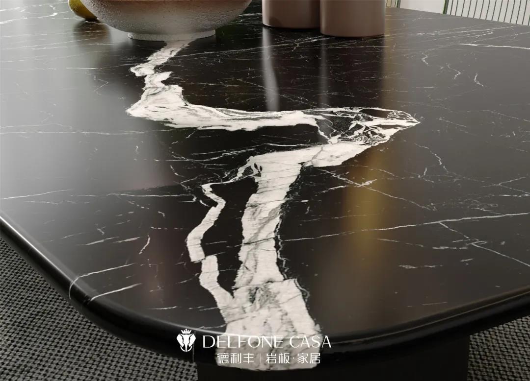 DELFONE新品 | 20MM阿勒山閃電黑，超然之美(圖6)