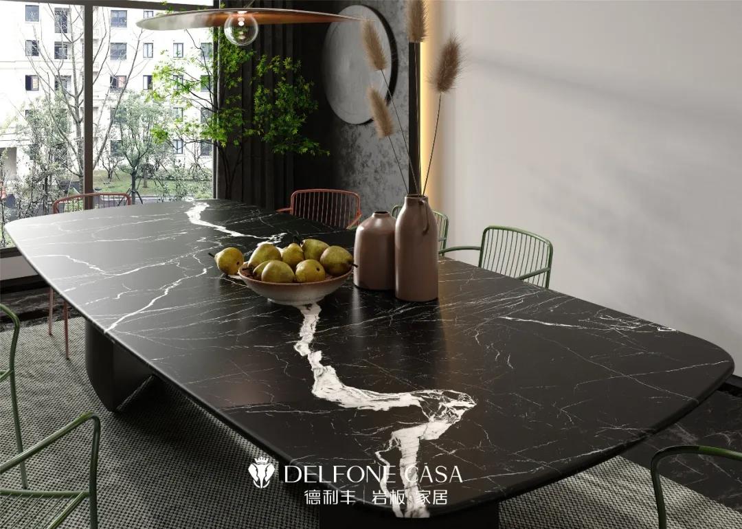 DELFONE新品 | 20MM阿勒山閃電黑，超然之美(圖7)