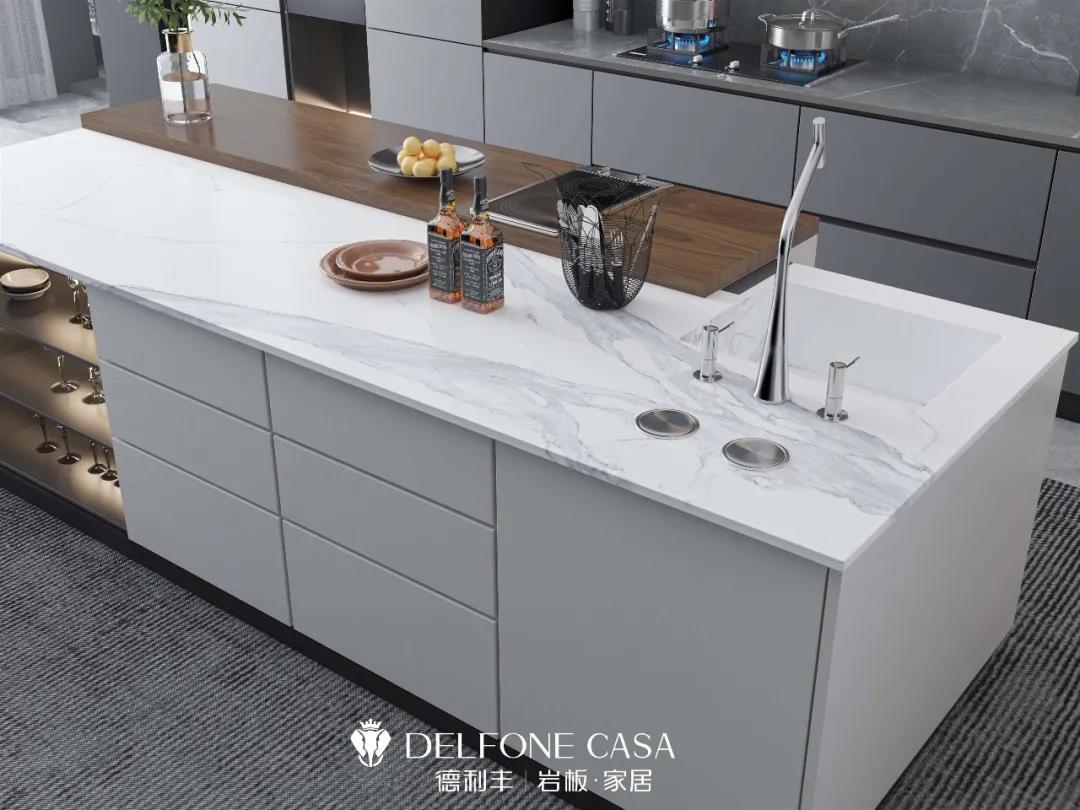 DELFONE新品 | 20MM超級雪花白，不動聲色卻很吸睛