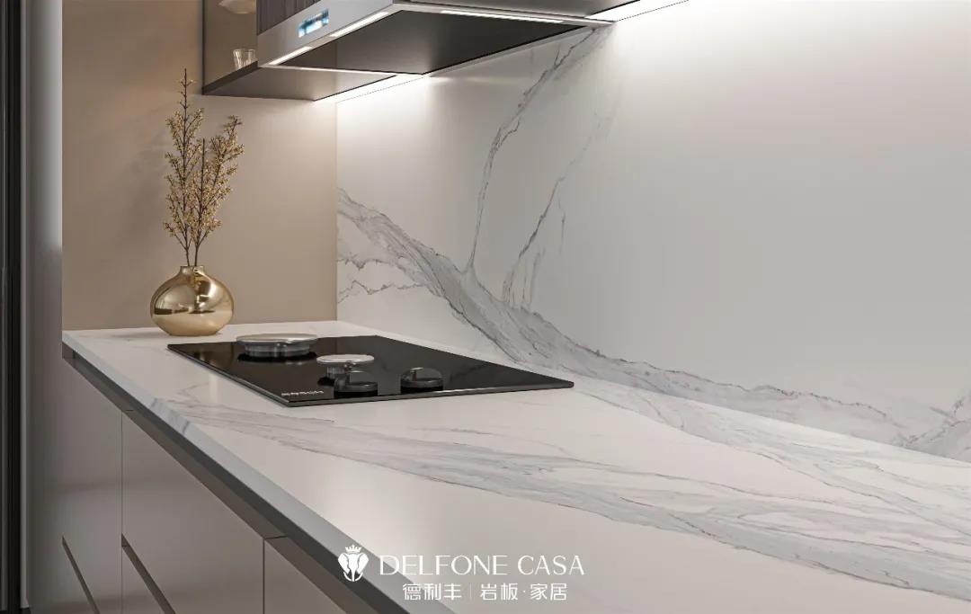 DELFONE新品 | 20MM超級雪花白，不動聲色卻很吸睛(圖3)