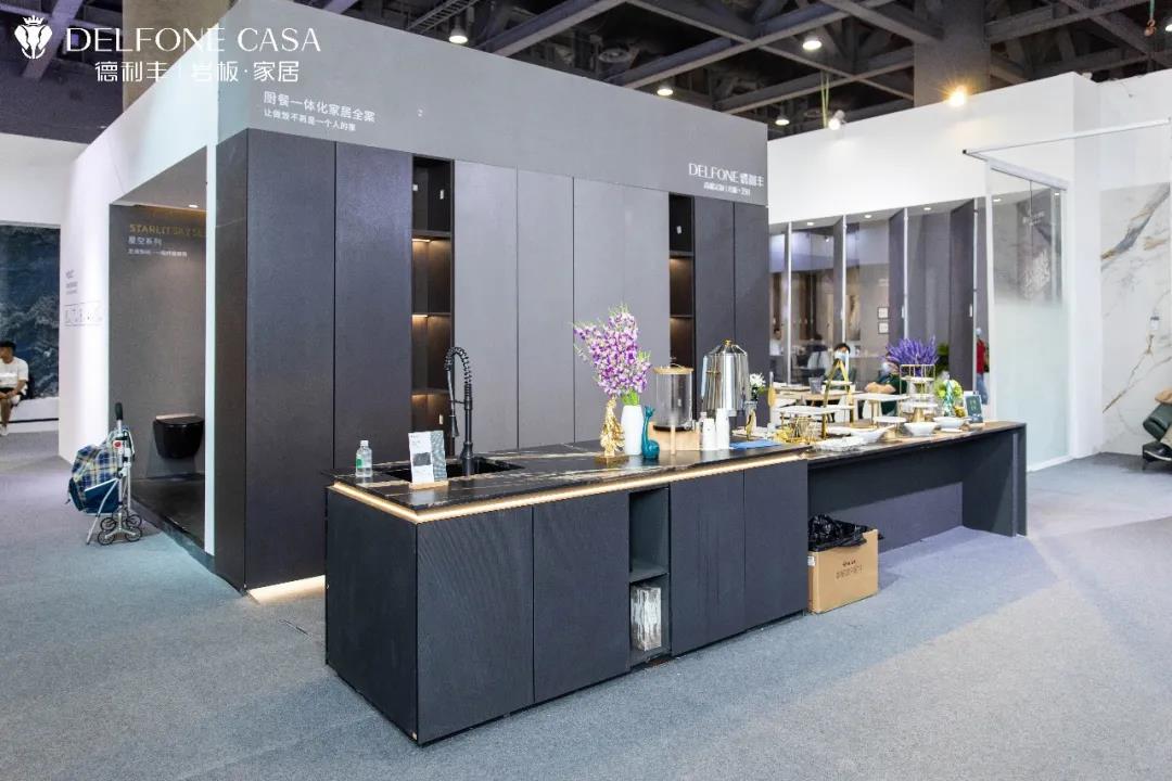 超贊的巖板家居魅力，你pick哪一種？(圖10)