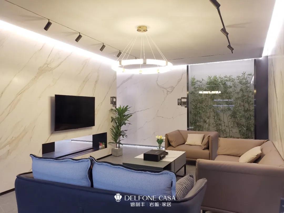 探店速遞 | 德利豐鷹潭巖板展館,讓巖板成就優(yōu)雅家居(圖6) 探店速遞 | 德利豐鷹潭巖板展館,讓巖板成就優(yōu)雅家居(圖6)