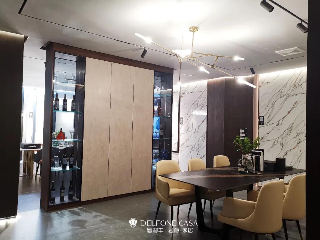 探店速遞 | 德利豐鷹潭巖板展館,讓巖板成就優(yōu)雅家居(圖7) 探店速遞 | 德利豐鷹潭巖板展館,讓巖板成就優(yōu)雅家居(圖7)