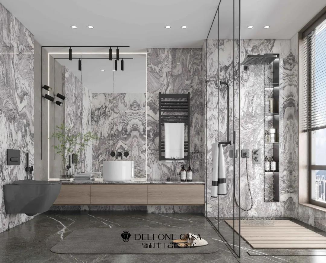 DELFONE新品 | 綠野仙蹤、碧海潮生,激起百川匯聚的激蕩之浪