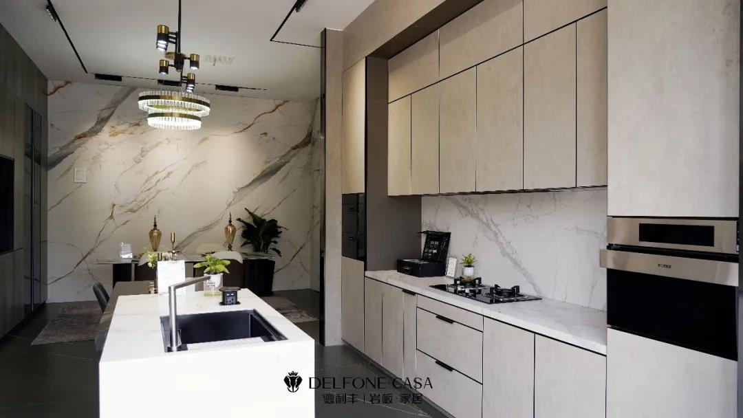 探店速遞 | 德利豐滕州巖板展館，呈現獨特空間美感(圖5)