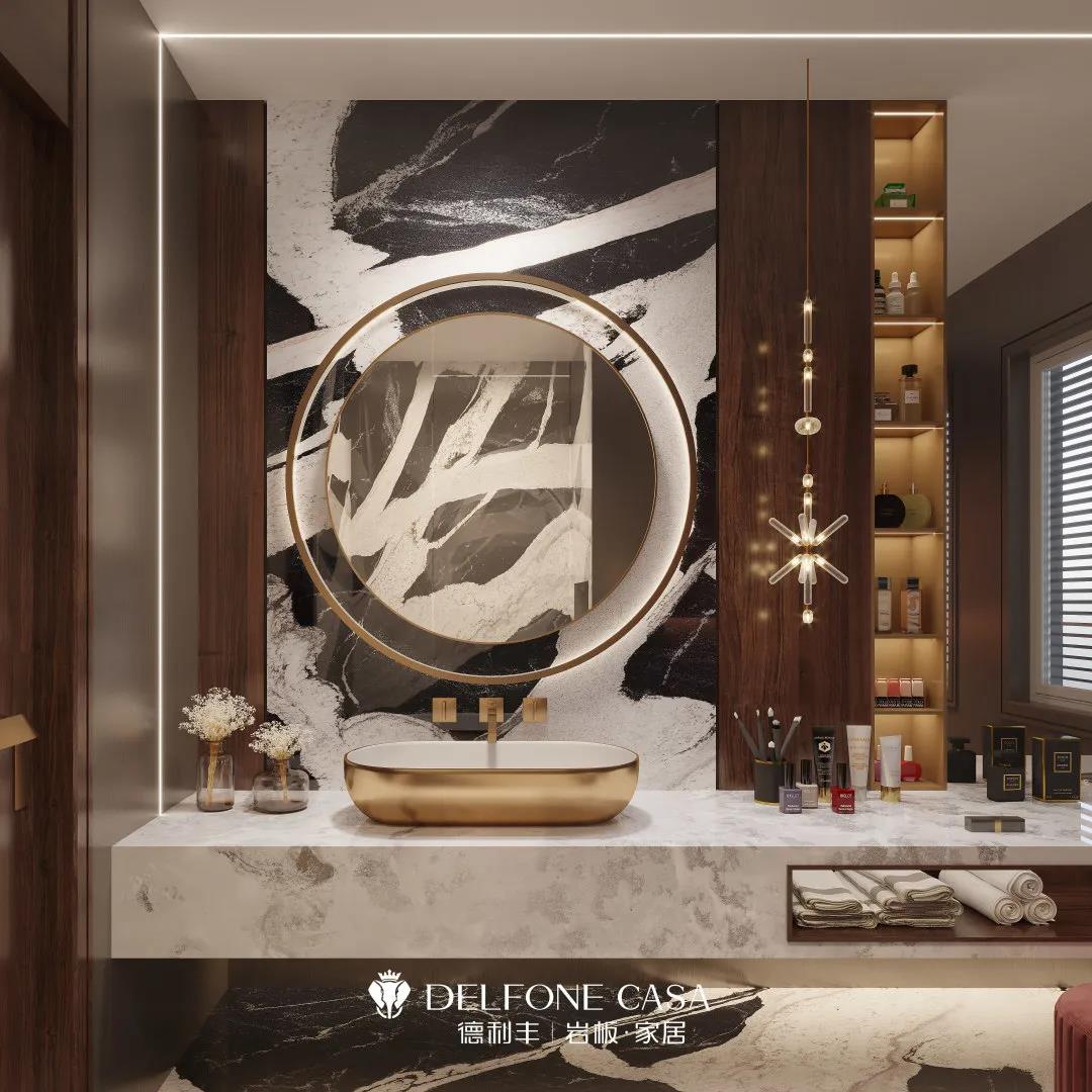 DELFONE新品|范思哲高級黑,藝術(shù)臻品的雕刻原石