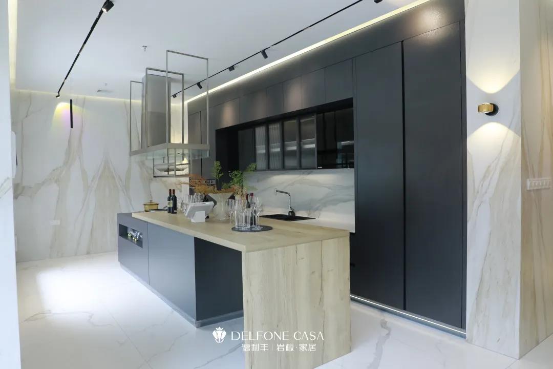 探店速遞 | 德利豐中山巖板展館，傳承生活之美(圖1)