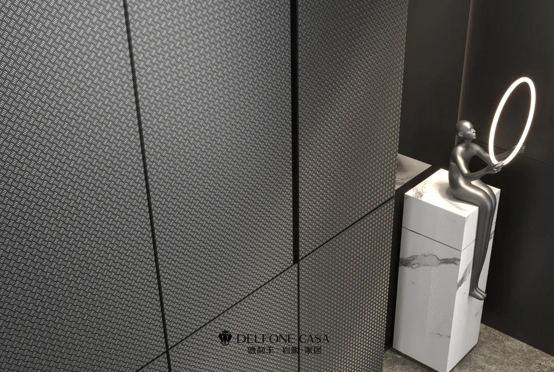 DELFONE新品 | 帕加尼以卓絕的金屬質感，雕刻摩登鋒芒(圖8)