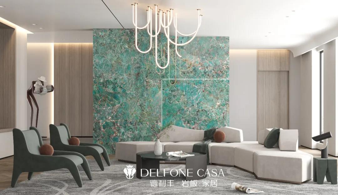 DELFONE新品|高貴典雅的哥倫比亞祖母綠,展露著無限迷思