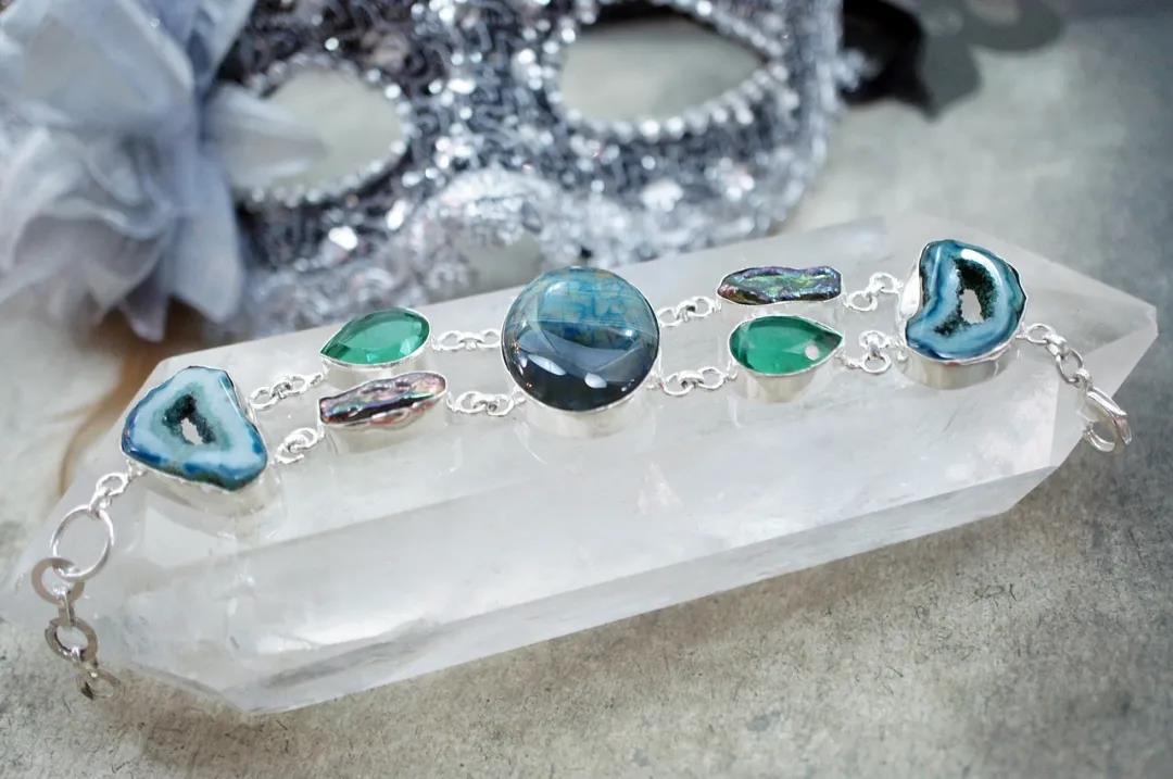 DELFONE新品｜石中晶玉頂級潘多拉，歷經時間磨礪的珍寶(圖1)