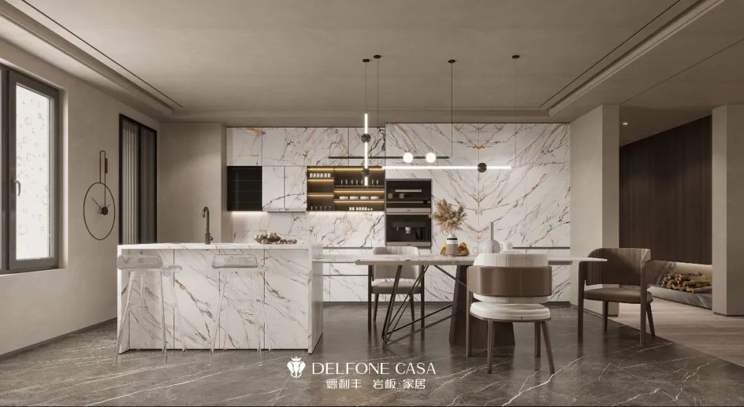 DELFONE新品 | 經典理石系列紋本天成，所見所得(圖7)