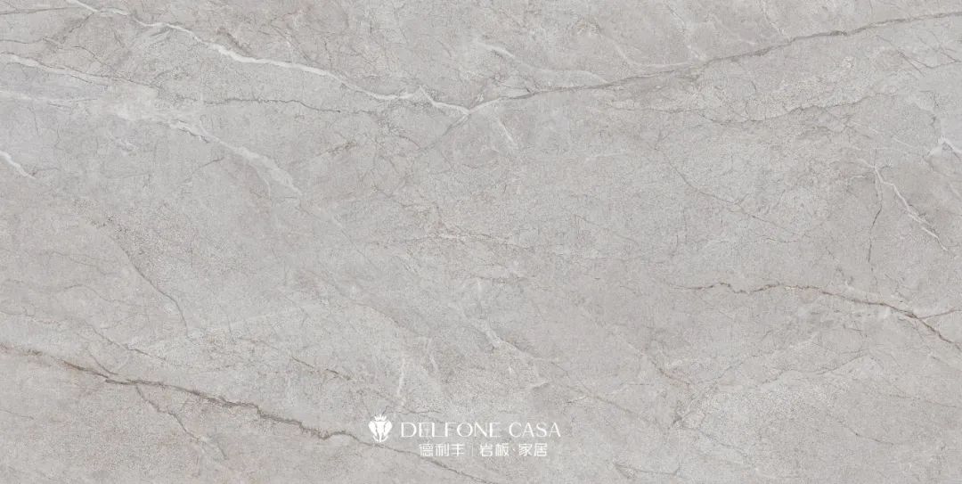 DELFONE新品 | 卡比亞金棕石、卡比亞石紋灰鑄就高端的質感居所(圖4)