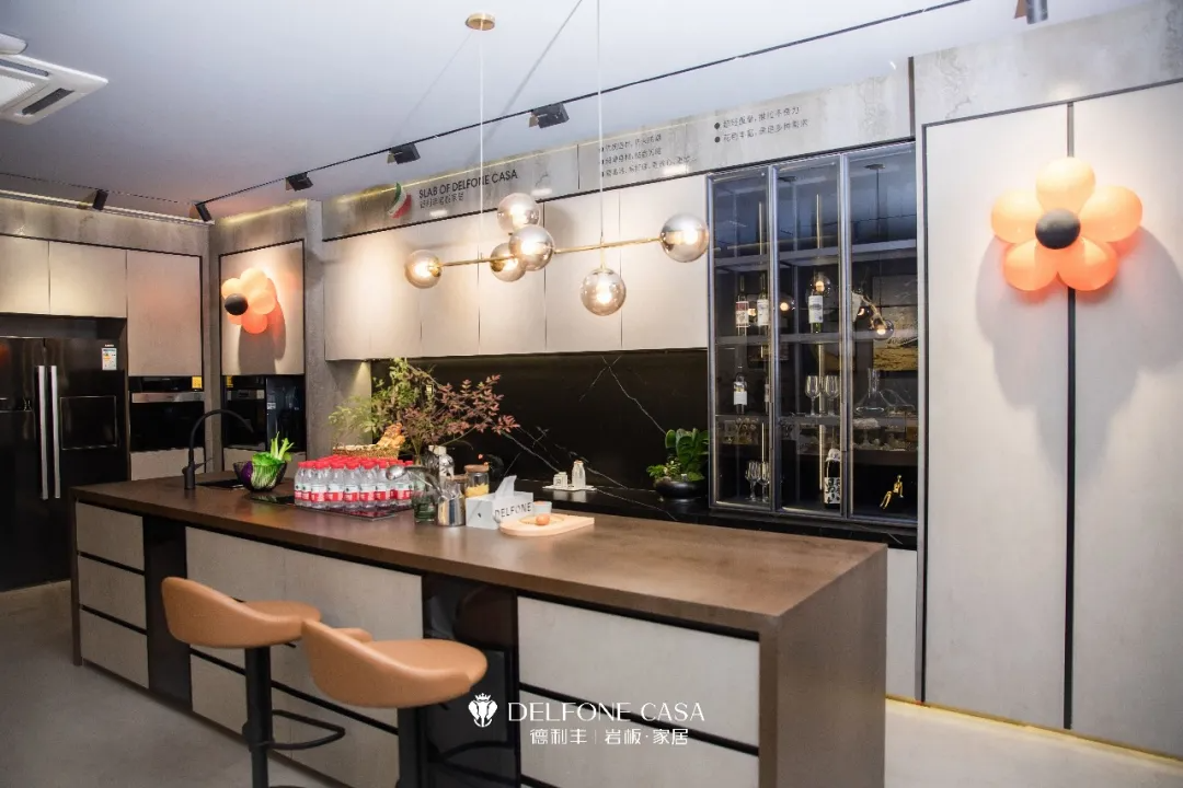 巖領新風潮 | 德利豐余姚巖板展館開業典禮榮耀啟幕(圖9) 巖領新風潮 | 德利豐余姚巖板展館開業典禮榮耀啟幕(圖9)