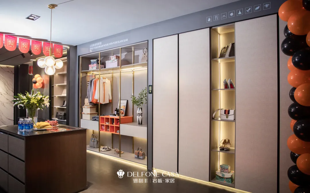 巖領新風潮 | 德利豐余姚巖板展館開業典禮榮耀啟幕(圖13) 巖領新風潮 | 德利豐余姚巖板展館開業典禮榮耀啟幕(圖13)