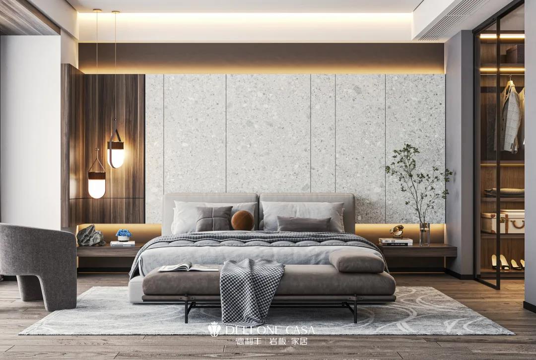 DELFONE新品|水磨石系列,打造富有藝術感的靜雅居室(圖11) DELFONE新品|水磨石系列,打造富有藝術感的靜雅居室(圖11)