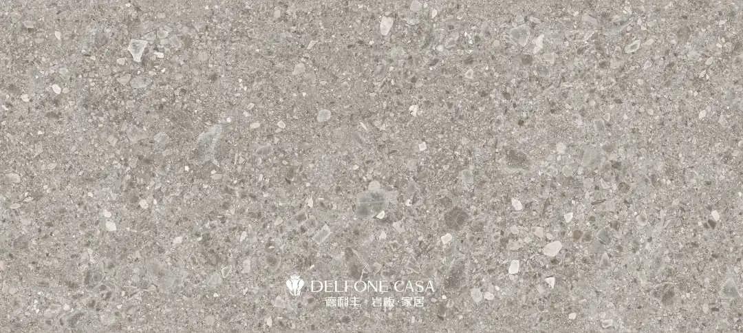 DELFONE新品|水磨石系列,打造富有藝術感的靜雅居室(圖4) DELFONE新品|水磨石系列,打造富有藝術感的靜雅居室(圖4)