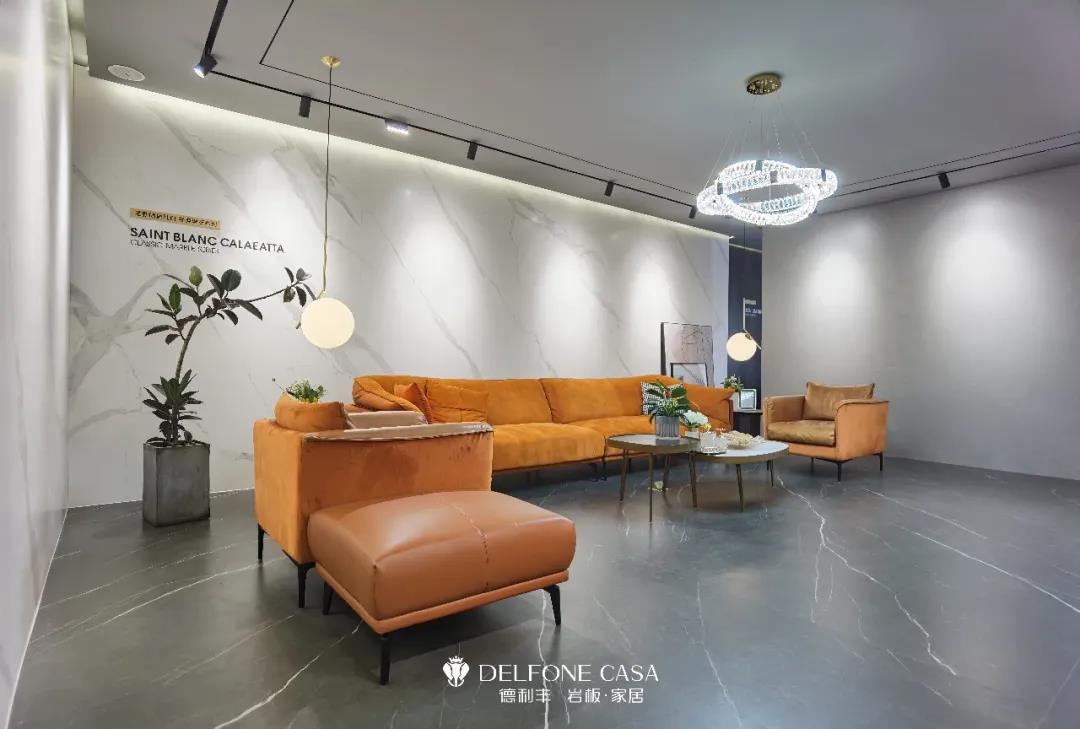 探店速遞 | 德利豐余姚巖板展館,營(yíng)造自然、品味與格調(diào)(圖7) 探店速遞 | 德利豐余姚巖板展館,營(yíng)造自然、品味與格調(diào)(圖7)