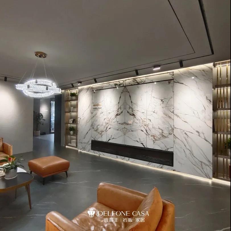 探店速遞 | 德利豐余姚巖板展館,營(yíng)造自然、品味與格調(diào)(圖8) 探店速遞 | 德利豐余姚巖板展館,營(yíng)造自然、品味與格調(diào)(圖8)