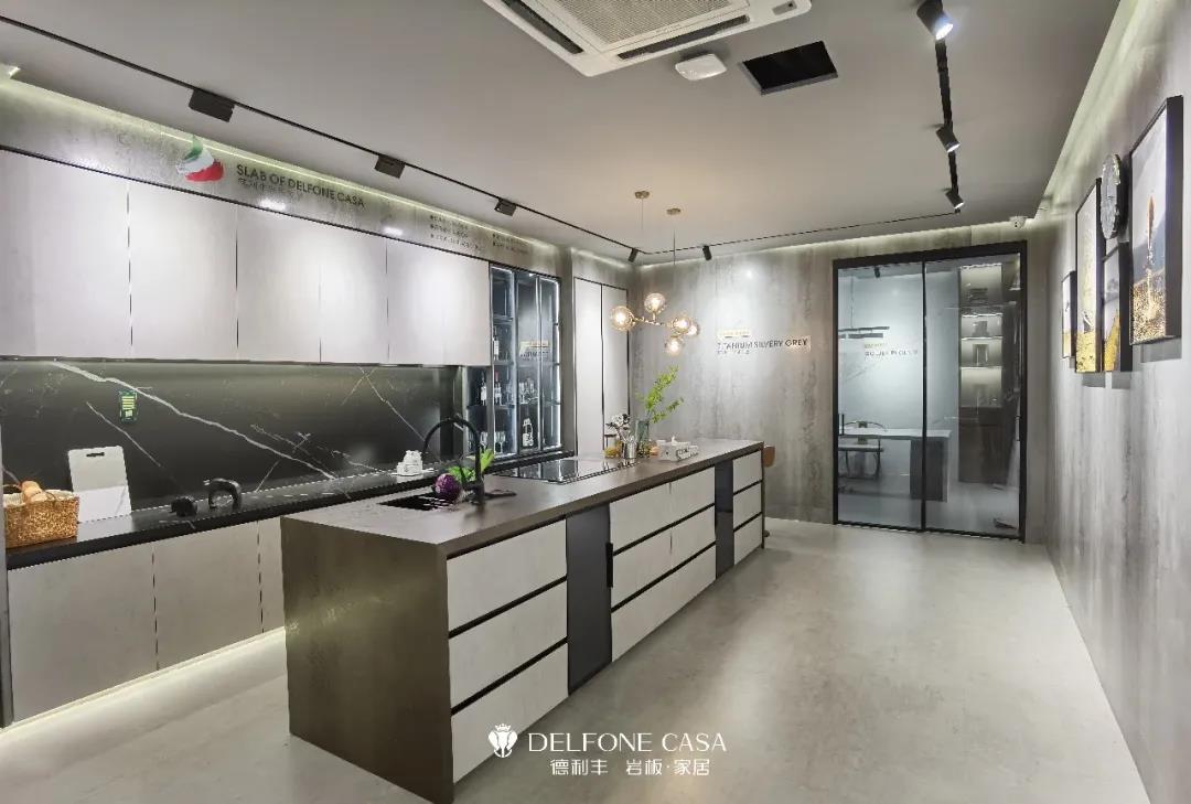 探店速遞 | 德利豐余姚巖板展館,營(yíng)造自然、品味與格調(diào)(圖9) 探店速遞 | 德利豐余姚巖板展館,營(yíng)造自然、品味與格調(diào)(圖9)