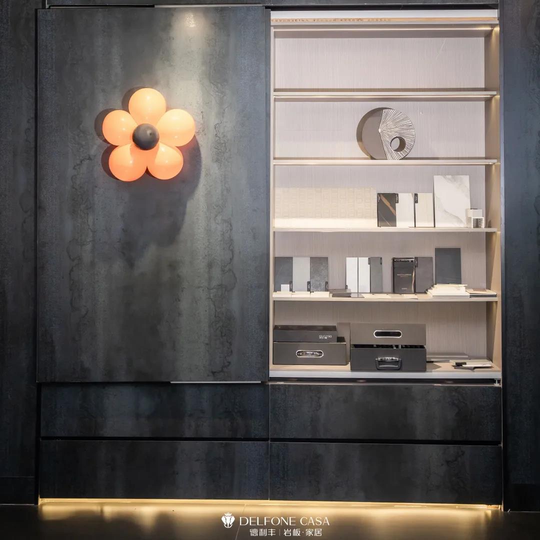 探店速遞 | 德利豐余姚巖板展館,營(yíng)造自然、品味與格調(diào)(圖16) 探店速遞 | 德利豐余姚巖板展館,營(yíng)造自然、品味與格調(diào)(圖16)