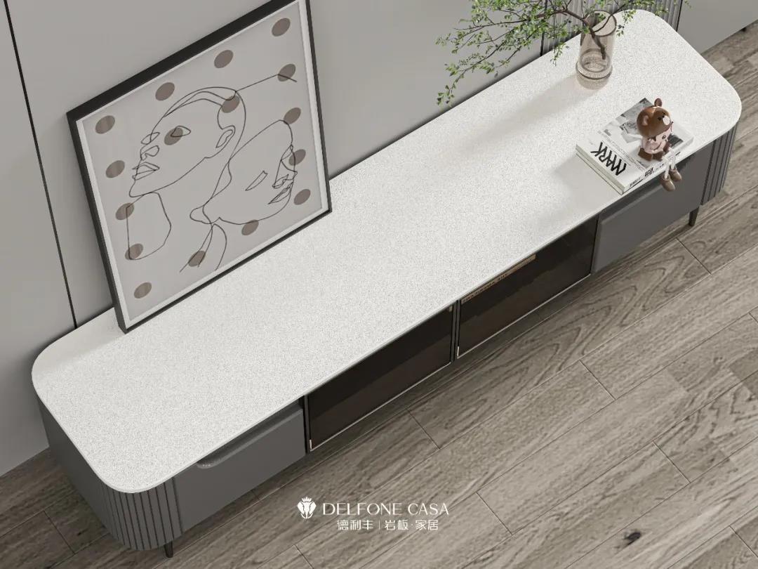 極光白全新升級｜多種工藝多個規(guī)格，釋放質(zhì)感張力！(圖5)