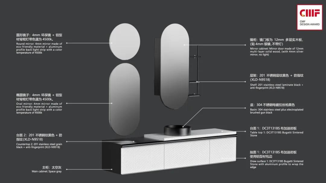 2021國際CMF設計獎·頒獎盛典 | 德利豐榮膺「至尊金獎」「環保創新獎」雙項國際大獎(圖16)