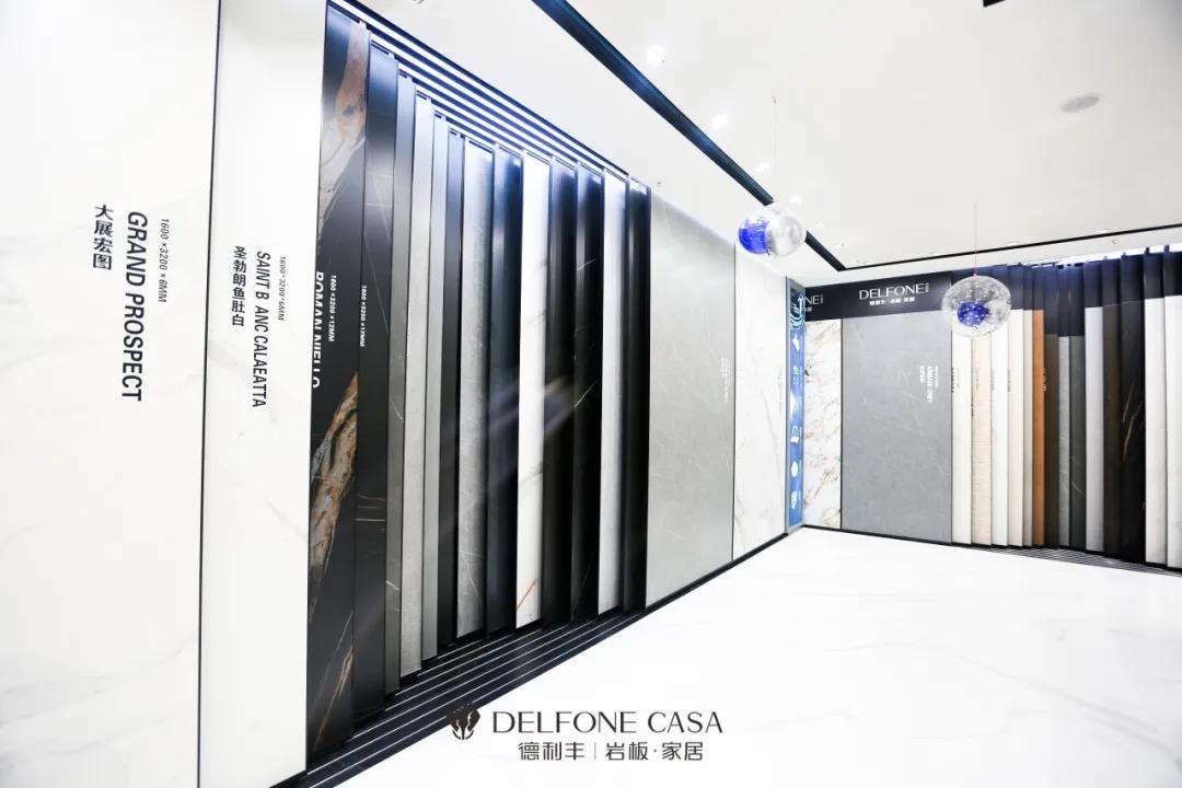 騰訊家居x貝殼眼中的標桿品牌 | 德利豐榮獲「巖板應用設計標桿品牌(圖11) 騰訊家居x貝殼眼中的標桿品牌 | 德利豐榮獲「巖板應用設計標桿品牌(圖11)