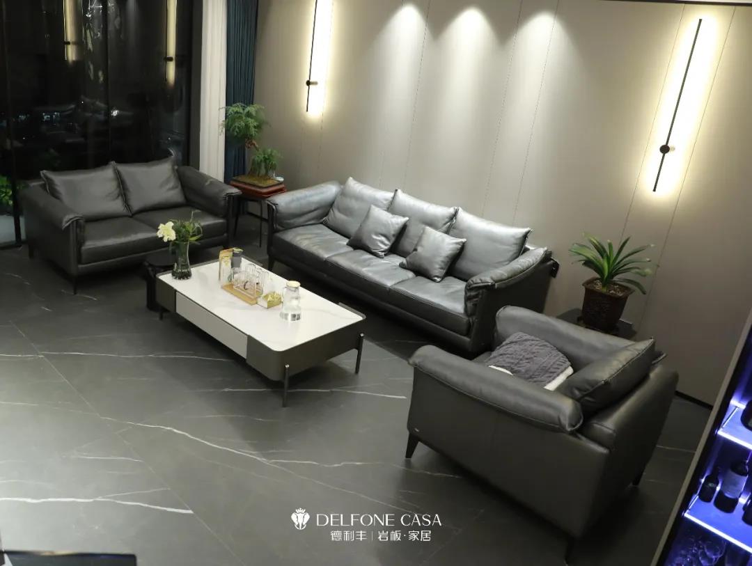 實(shí)景案例 | 共享一家人有溫度、有情感的高定空間(圖4)