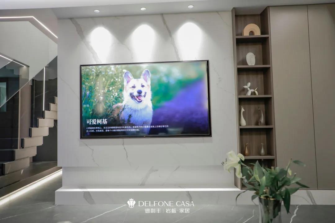 實(shí)景案例 | 共享一家人有溫度、有情感的高定空間(圖6)